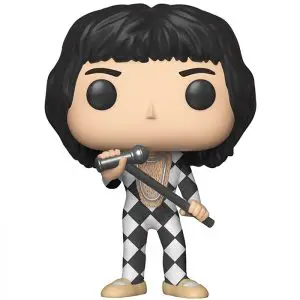 Figurine Freddie Mercury checkers – Queen- #499
