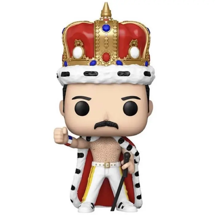 Figurine pop Freddie Mercury Queen - Queen - 1