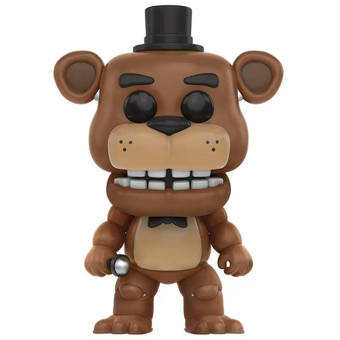 Figurine pop Freddy - Five Nights At Freddy's - 1