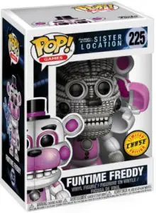 Figurine Freddy Fazbear Jumpscare – Five Nights at Freddy’s- #225