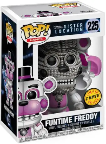 Figurine pop Freddy Fazbear Jumpscare - Five Nights at Freddy's - 1