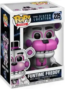 Figurine Freddy Fazbear Moment de Fun – Five Nights at Freddy’s- #225