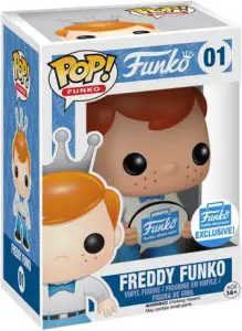 Figurine Freddy Funko – Freddy Funko- #1