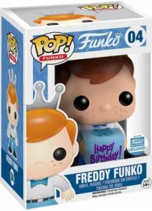 Figurine Freddy Funko (Anniversaire) – Freddy Funko- #4