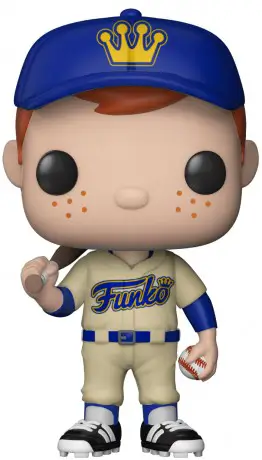 Figurine pop Freddy Funko (Baseball) - Freddy Funko - 2