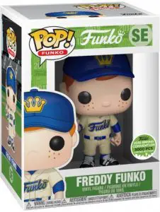 Figurine Freddy Funko (Baseball) – Freddy Funko