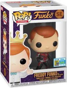 Figurine Freddy Funko en Ant-Man – Freddy Funko