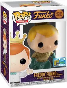 Figurine Freddy Funko en Aquaman – Freddy Funko