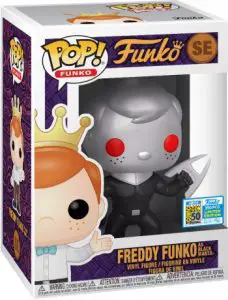 Figurine Freddy Funko en Black Manta – Freddy Funko