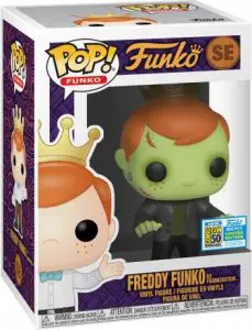 Figurine Freddy Funko en Frankenstein – Freddy Funko