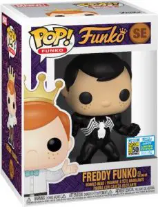 Figurine Freddy Funko en Venom – Freddy Funko