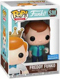 Figurine Freddy Funko (Social Media) – Freddy Funko