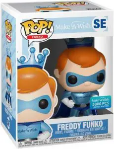 Figurine Freddy Funko (Super-héros) – Freddy Funko