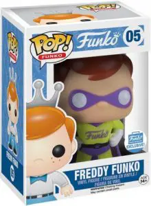 Figurine Freddy Funko (Super-héros) – Freddy Funko- #5
