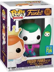 Figurine Freddy Funko Surf’s Up! le Joker – Freddy Funko