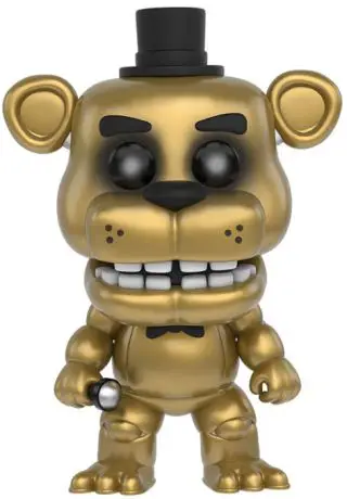 Figurine pop Freddy l'Ours - Five Nights at Freddy's - 2
