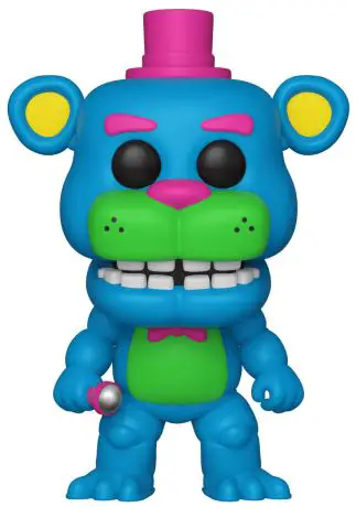 Figurine pop Freddy l'Ours - Five Nights at Freddy's - 2