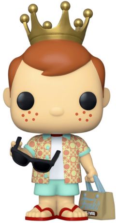 Figurine pop Freddy le Touriste - Freddy Funko - 2