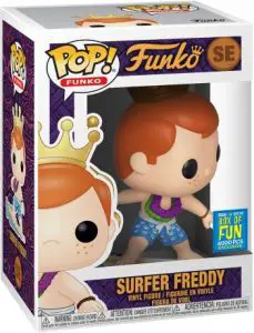 Figurine Freddy Surfer – Freddy Funko