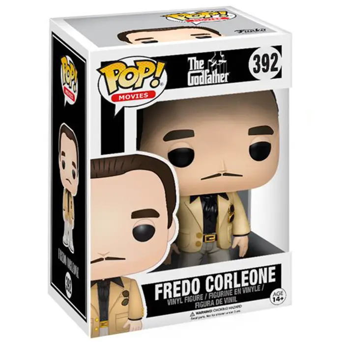 Figurine pop Fredo Corleone - The Godfather - 2
