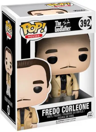 Figurine pop Fredo Corleone - Le Parrain - 1