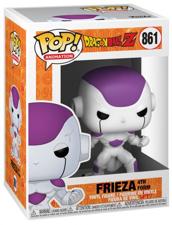 Figurine pop Freezer forme finale - Dragon Ball - 1