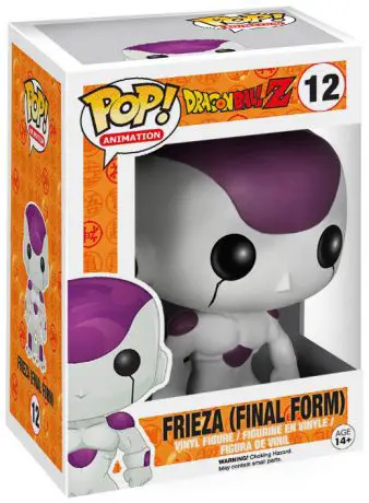 Figurine pop Freezer - Forme Finale (DBZ) - Dragon Ball - 1