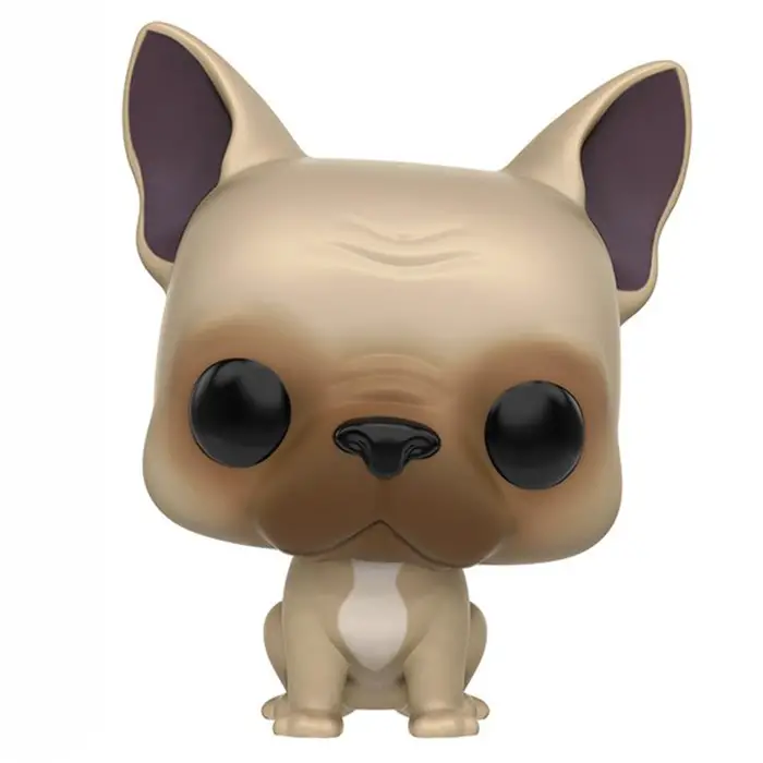 Figurine pop French Bulldog - Pets - 1