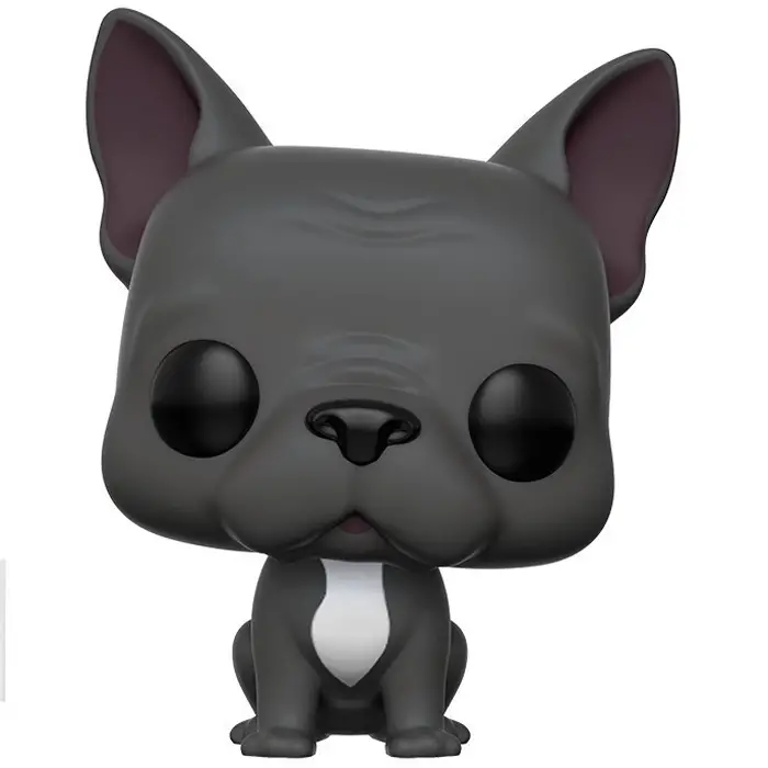 Figurine pop French Bulldog gris - Pets - 1