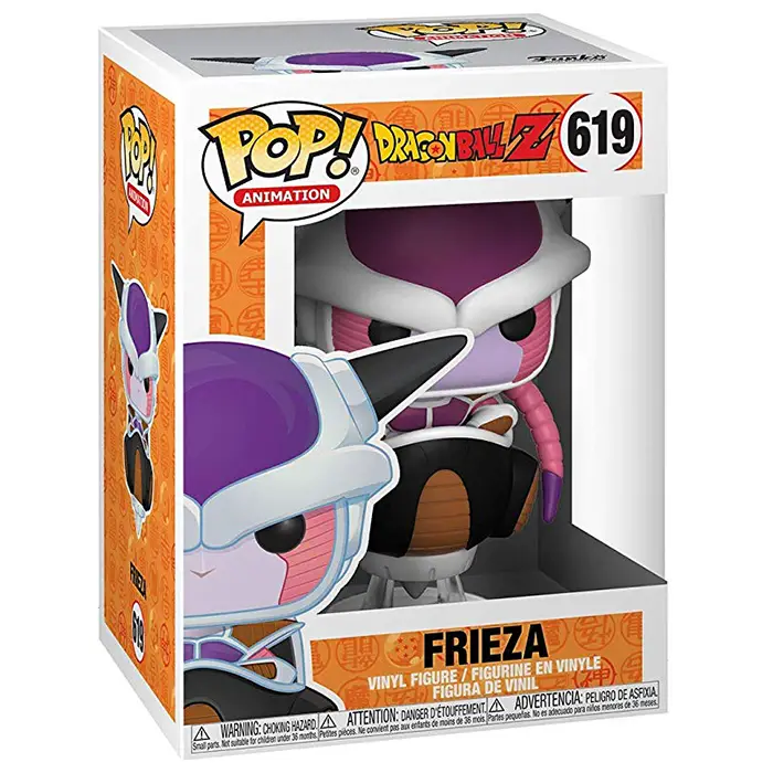 Figurine pop Frieza Hoverchair - Dragon Ball Z - 2