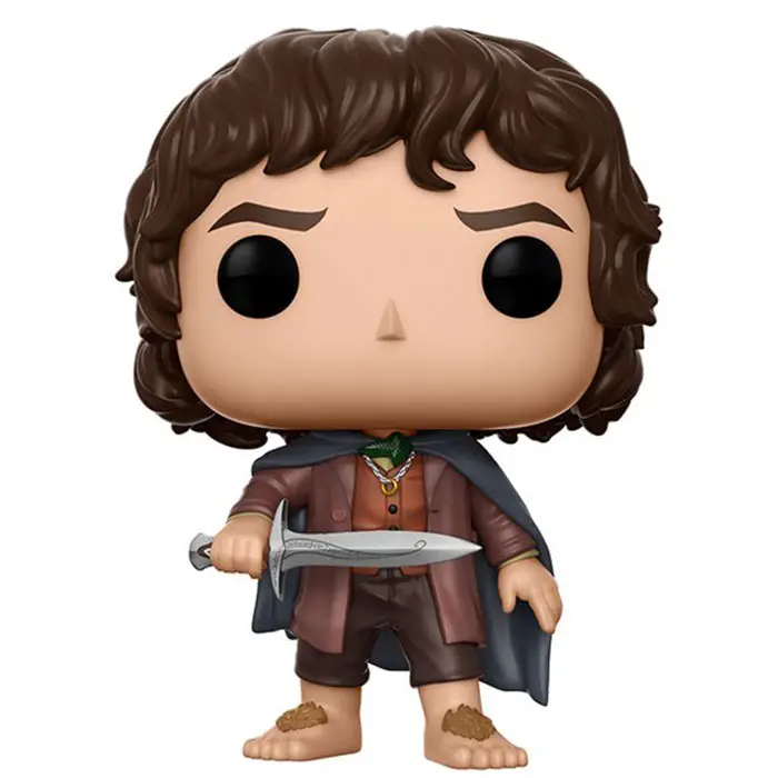 Figurine pop Frodo Baggins - Le seigneur des anneaux - 1