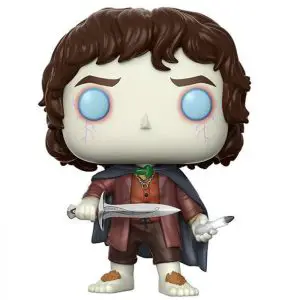 Figurine Frodo Baggins chase – Le seigneur des anneaux- #293