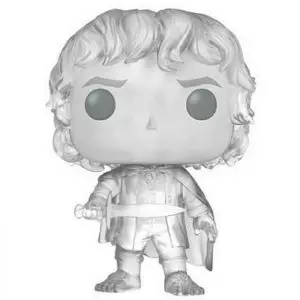 Figurine Frodo Baggins invisible – Le seigneur des anneaux- #264