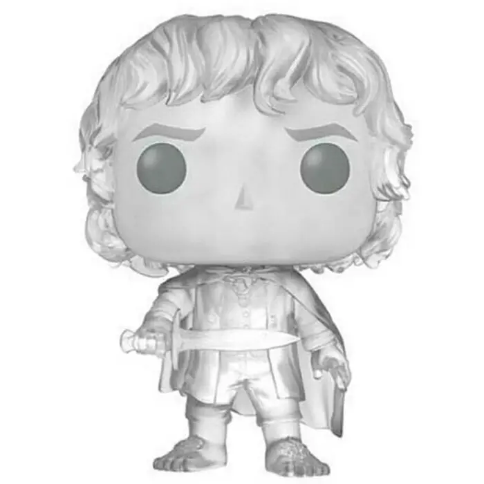 Figurine pop Frodo Baggins invisible - Le seigneur des anneaux - 1