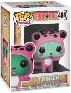 Figurine Frosch – Fairy Tail- #484