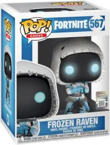 Figurine Frozen Raven – Fortnite- #567