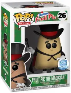 Figurine Fruit Pie Magician – Icônes de Pub- #26