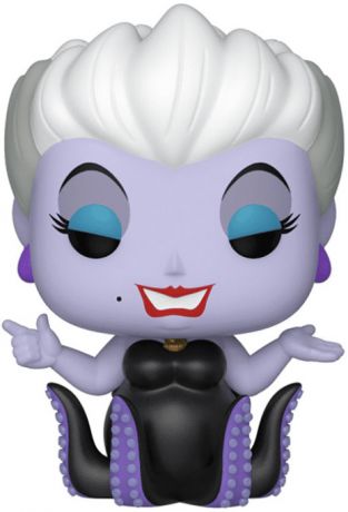 Figurine pop FunkO's Ursula - Céréales & Pocket - La Petite Sirène - 2