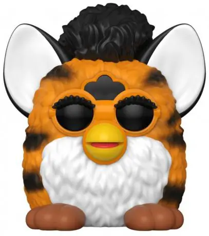 Figurine pop Furby Tigre - Hasbro - 2