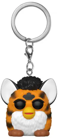 Figurine pop Furby Tigre - Porte clés - Hasbro - 2