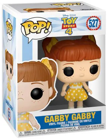 Figurine pop Gabby Gabby - Toy Story 4 - 1