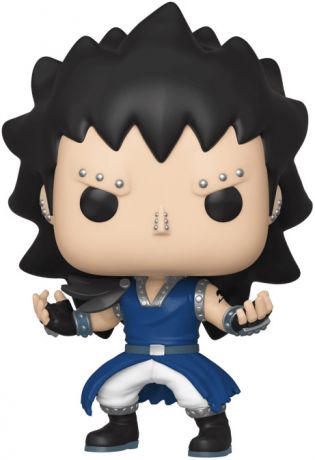 Figurine pop Gajeel - Fairy Tail - 2