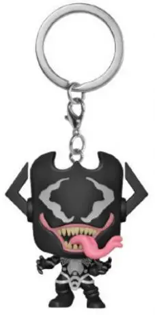 Figurine pop Galactus vénomisé - Porte clés - Venom - 2