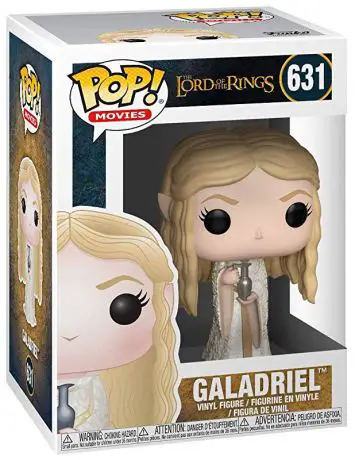 Figurine pop Galadriel - Le Seigneur des Anneaux - 1