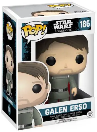 Figurine pop Galen Erso - Rogue One : A Star Wars Story - 1