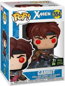Figurine Gambit – X-Men- #554