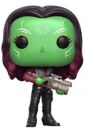 Figurine pop Gamora - Les Gardiens de la Galaxie 2 - 2
