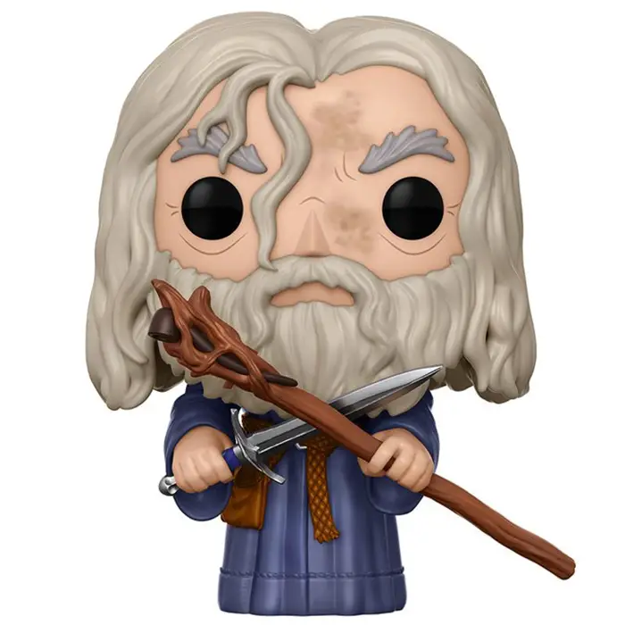 Figurine pop Gandalf - Le seigneur des anneaux - 1