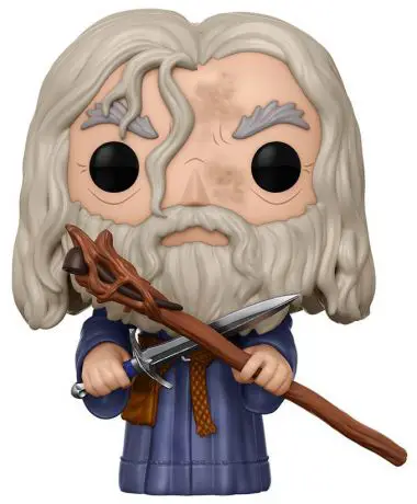 Figurine pop Gandalf - Le Seigneur des Anneaux - 2