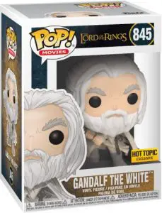 Figurine Gandalf le Blanc – Le Seigneur des Anneaux- #845